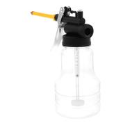 minkissy Ölkannensprüher Hochdruck 250ML mit Präzisionstülle aus Konstruktionskunststoff für Automobile und Werkstattausrüstung Wiederverwendbar