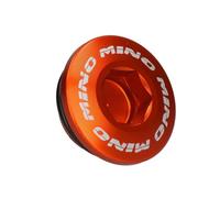 Mino Zündungsdeckelschraube passt an Husqvarna 701 FC FE 250 350 ab14 orange