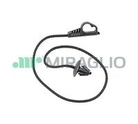 MIRAGLIO Halteband, Laderaumabdeckung 35129 für Fiat