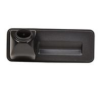 Misayaee HD 1280x720p Rückfahrkamera wasserdicht Nachtsicht Auto Einparkhilfe Kamera für Skoda/für Octavia A5 FL A1 /für Skoda/für Fabia Y6 /für Yeti/für Golf 5 V/für Roomster/für Rapid 2010-2014