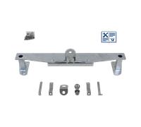 Für Renault Twingo III Typ BCM, BCA (MisterDotCom) Anhängerkupplung starr top