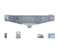 Unbekannt Anhängerkupplung smart fortwo 451