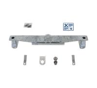 MisterDotCom Anhängerkupplung smart fortwo 453 ab Baujahr 2014