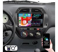 Mit DAB+ Für Toyota RAV4 2001-2006 Autoradio Android 15 GPS Navi Carplay 2+64GB