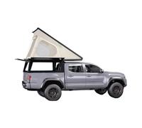 Mit Dachzelt, Stahl, Doppelkabine, 4x4-Pick-up-Pick-up-LKW-Betthimmel-Aufsatz, Kompatibel Mit Ford Ranger T6 T7 Hilux NP300 Customcustom