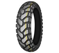 Mitas E-07+ Dakar yellow Rear M+S M/C 170/60 B17 72T