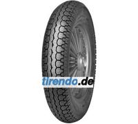 Mitas Reifen für Vespa PX 50 80 125 150 Honda ATU Rex Suzuki Weisswand 3,50x10