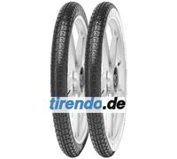 Mitas B4 ( 2.25-17 TT 39J Hinterrad, Vorderrad WW )