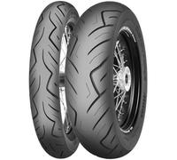 MITAS CUSTOM FORCE 100/90-19 TL/TT, Motorradreifen vorne
