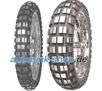 MITAS MITAS 140/80 B17 69T E-10 DAKAR M + S TL - 80/80/R17 69T - A/A/70dB - Motorrad Reifen