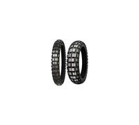 Mitas E10 Dakar ( 140/80B18 TL 70T M+S Kennung, M/C, gelb )