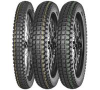 Mitas Enduro Hybrid ( 110/90-19 TT/TL 62P Hinterrad, M+S Kennung, Mischung Super Light, gruen )