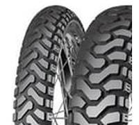 Mitas Enduro Trail Dakar 90/90 B21 TL 54 H 2XORANGE FRONT M+S