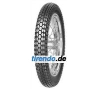 MITAS Motorradreifen 3.50 -19 TT 63P H-02