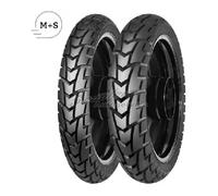Mitas MC-32 TL vorne 100/80 -17 52R Motorradreifen | 64430