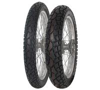 MITAS MC24 120/80-18 TT, Motorradreifen hinten