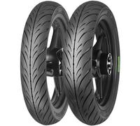 Mitas MC25 ( 80/90-17 TL 44R Hinterrad, Vorderrad )