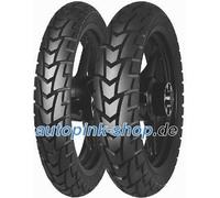 Mitas MC32 ( 130/70-17 TL 62R Hinterrad, M+S Kennung )