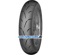 Mitas MC34 ( 120/70 -12 51P TL Hinterrad Vorderrad )