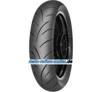 MITAS Motorradreifen 130/80-17 TL 65H MC-50 REAR