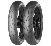 MITAS MC50 M RACER 130/70-17 TL, Motorradreifen hinten
