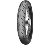MITAS Motorradreifen 100/90 -19 TL 57H CUSTOM FORCE FRONT
