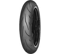 MITAS Motorradreifen 120/70 ZR 17 M/C TL (58W) SPORT FORCE+ FRONT