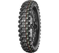 Mitas Terra Force-EX MH 120/80-19 63 M Rear TT RED-GREEN STRIPE