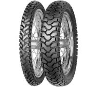 Mitas - E-07 Rear - 130/80 -18 Tt 72t M+s Xl Rear Tt - Ganzjahresreifen