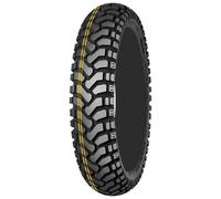 Mitas Enduro Trail ( 150/70B18 TT/TL 70H Hinterrad, M+S Kennung, Mischung Dakar, gelb )