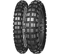 MITAS Motorradreifen 170/60 B17 TL 72Q E-10 REAR M/C M+S