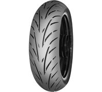 MITAS Motorradreifen 190/55 ZR17 TL (75W) TOURING FORCE REAR