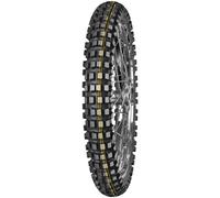 MITAS Motorradreifen 90/100 -21 TL/TT 57H ENDURO TRAIL XT DAKAR 2xYELLOW M+S