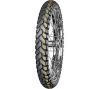 MITAS Sommerreifen 120/70 B 19 M/C TL/TT 60H ENDURO TRAIL+ (E-07+) DAKAR (YELLOW) M+S (IND)