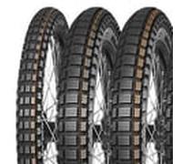 Mitas Speedway 3.00 -17 TL 50 P ORANGE REAR SOFT NHS