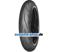 Mitas Sport Force + ( 110/70 -17 54H TT/TL Vorderrad )