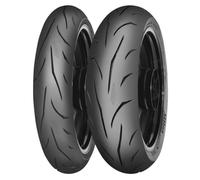 MITAS SPORT FORCE EVOLUTION 120/70ZR17 TL, Motorradreifen vorne