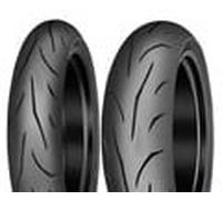 Mitas Sport Force + ( 130/70-17 TT/TL 62S Hinterrad )
