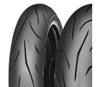 Mitas Sport Force Plus RS 190/55 -17 TL 75 W REAR