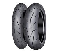 MITAS SPORT FORCE+RS 140/70ZR17 TL, Motorradreifen hinten