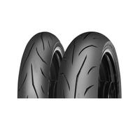 MITAS SPORT FORCE+RS 150/60ZR17 TL, Motorradreifen hinten