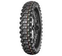 Mitas Terra Force-EX MH 120/80-19 63 M Rear TT RED-GREEN STRIPE