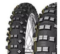 Mitas Terra Force EF Super 110/80 -18 TT 58 M YELLOW REAR