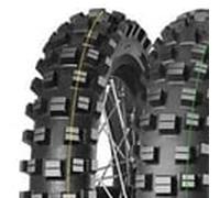 Mitas Terra Force EX XT 110/90 -19 TT 62 R YELLOW REAR