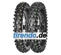 Mitas Terra Force EX XT 110/90 -19 TT 62 R YELLOW REAR