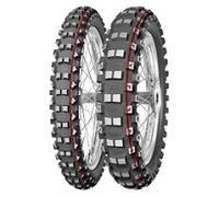 Mitas Terra Force MX MH 100/90 -19 TT 57 M MEDIUM-HARD NHS RED GREEN