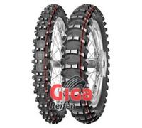 Mitas Terra Force MX SAND 120/80-19 63 M Rear TT NHS 2X RED STRIPE