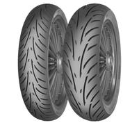MITAS TOURING FORCE-SC 110/70-12 TL/TT, Motorradreifen vorne/hinten