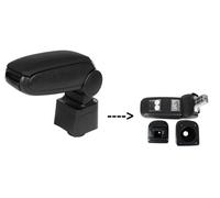 Mittelarmlehne Armlehne Mittelkonsole Für VW POLO V 6R, 6C 2009- Leder