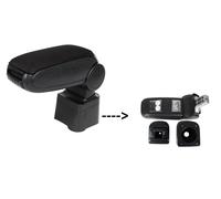 Mittelarmlehne Armlehne Mittelkonsole Stoff Für VW POLO V VAN 6R 2009-